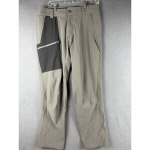 Magpul Pants Mens Size Medium Gray Cargo Stretch Zip Pockets Outdoor 32.5